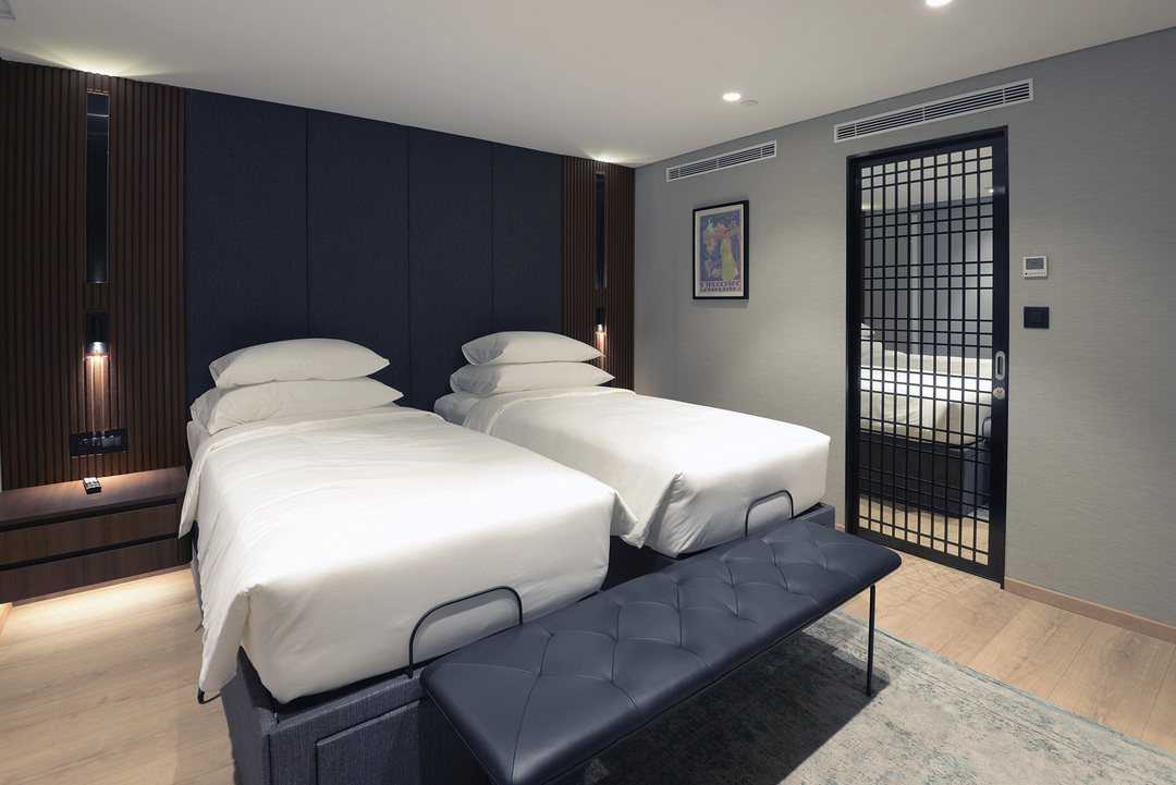 Grand Balcony Suite